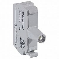 Блок подсветки для индикаторных кнопок и диффузоров - Osmoz - для комплектации - с пружинными клеммы |  код. 023060 |   Legrand